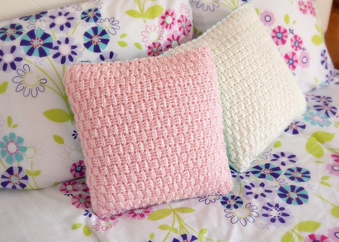 Inspiration. Crochet Pillows.