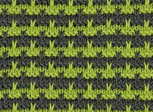 ​Jersey Crochet Stitch