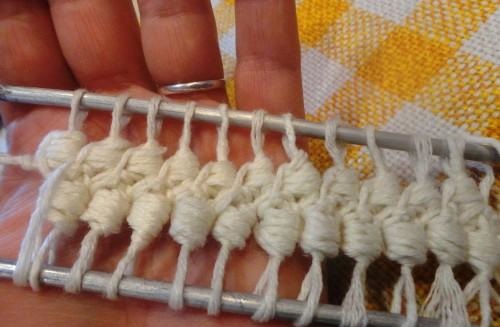 ​Bead Stitch On "U" Instrument