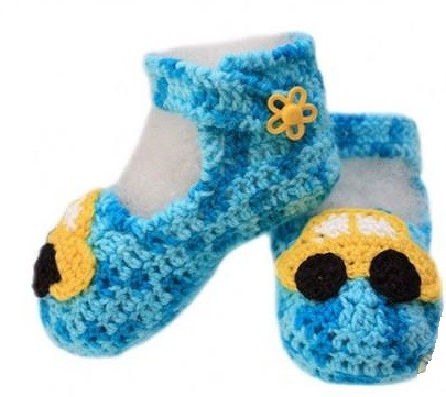 Complete Guide to Crochet Booties with Detailed Instructions and Pattern Complete Guide to Crochet Booties with Detailed Instructions and Pattern