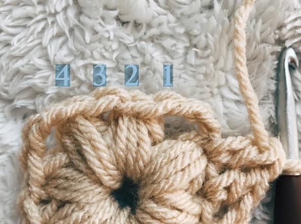 Helping our users. ​Farmhouse Granny Square.