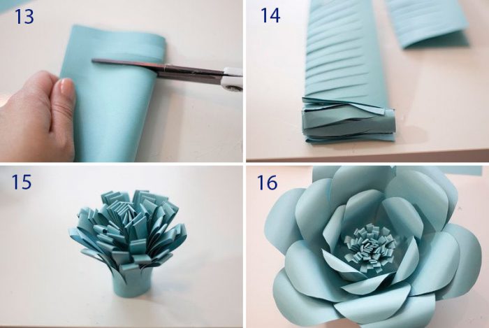 Huge Paper Flowers Huge Paper Flowers