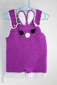 Creative Inspiration for Adorable Crochet Baby Rompers
