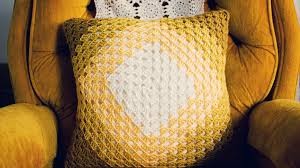 Inspiration. Crochet Cushions.
