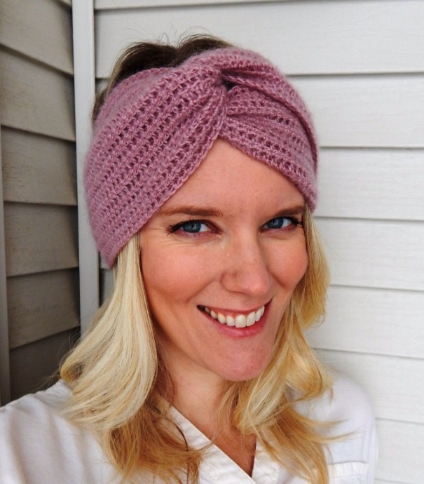 Inspiration. Crochet Headbands.