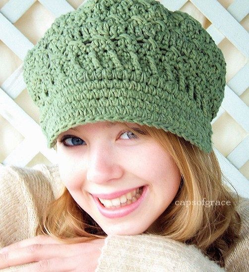 Inspiration. Knit Women's Hats.