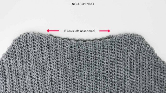 Complete Guide to Crochet Poncho with Cowl Neck and Pockets