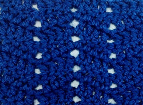 How to Create a Beautiful Crochet Pattern with Double Crochet Instructions