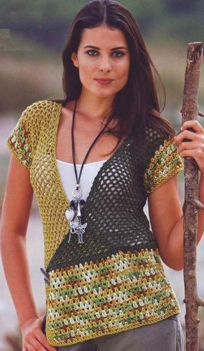 Comprehensive Guide to Crafting a Stylish Crochet Garment with Alpha Yarn Comprehensive Guide to Crafting a Stylish Crochet Garment with Alpha Yarn