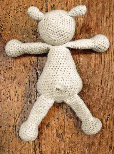Complete Guide to Crochet a Charming Alpaca Toy: Step-by-Step Instructions Complete Guide to Crochet a Charming Alpaca Toy: Step-by-Step Instructions