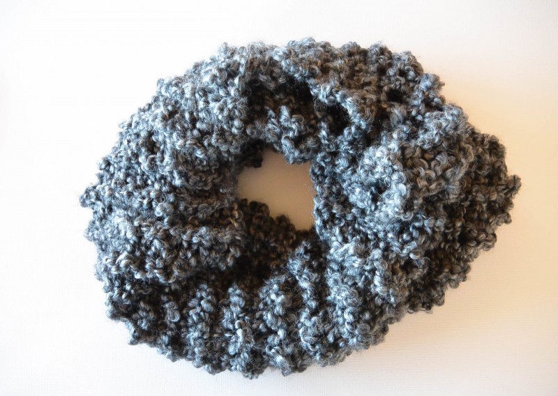 Eiffel Knit Cowl