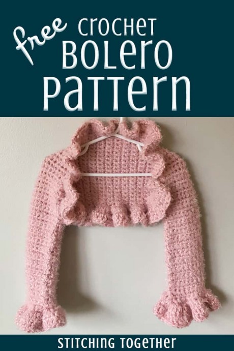 Crochet Bolero Inspiration: Create Your Unique Style with Beautiful Designs