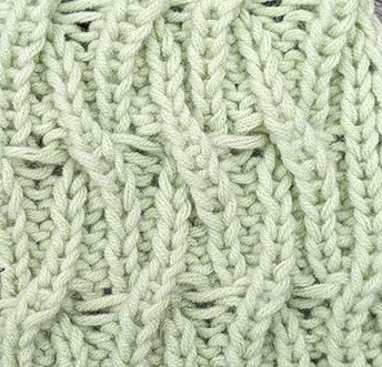 ​Knit Lianas Pattern