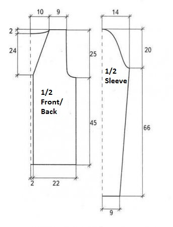 Complete Guide to Crochet a Stylish Top with Mercerized Cotton Yarn