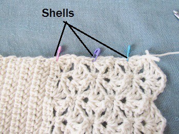 Crochet Shawl-Sweater Crochet Shawl-Sweater