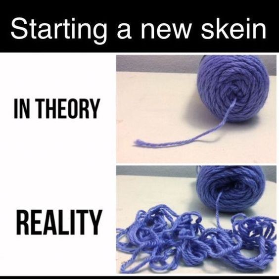 Funny Knitting Pictures