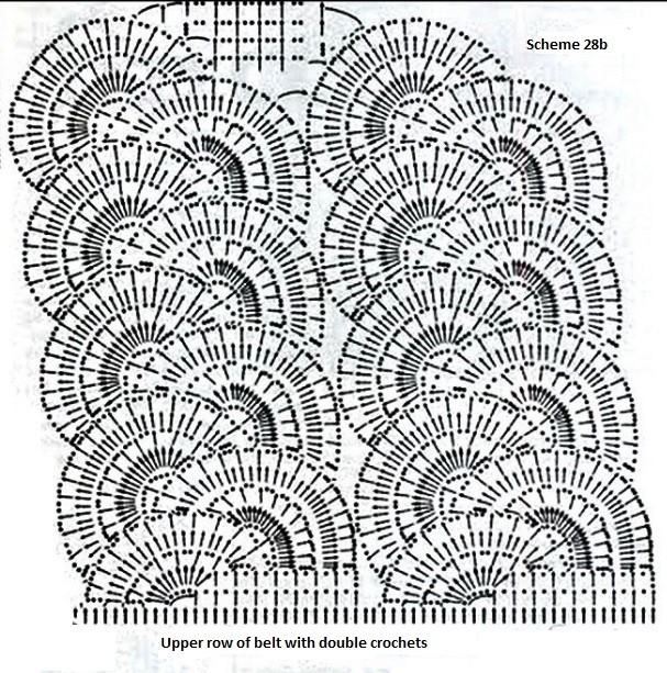 Complete Guide to Crochet Lace Bra and Skirt with Detailed Instructions Complete Guide to Crochet Lace Bra and Skirt with Detailed Instructions