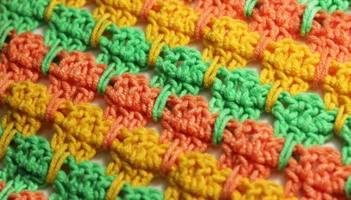 Step-by-Step Guide to Crocheting Beautiful Patterns with Chain and Double Crochet Stitches Step-by-Step Guide to Crocheting Beautiful Patterns with Chain and Double Crochet Stitches
