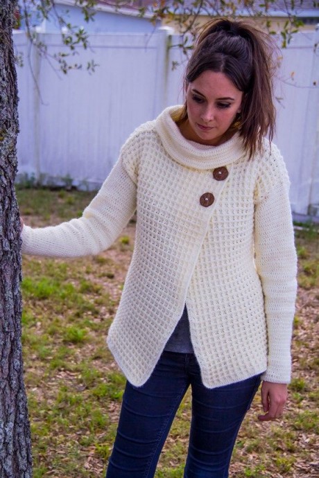 Inspiration. Autumn Cardigans.