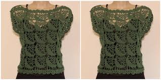 Discover Stunning Crochet Blouses for Your Next Project
