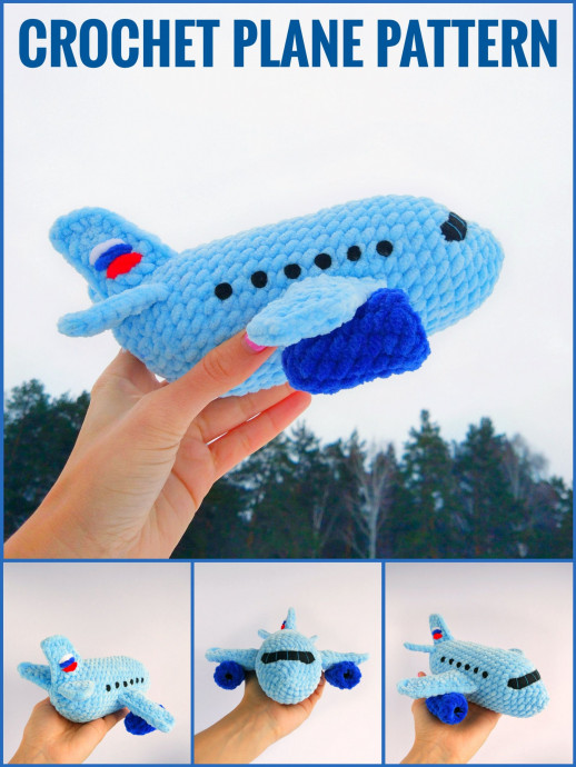 Inspiration. Crochet Toys for Boys.