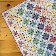 Discover the Art of Granny Squares: Inspiration for Your Next Blanket Project Discover the Art of Granny Squares: Inspiration for Your Next Blanket Project