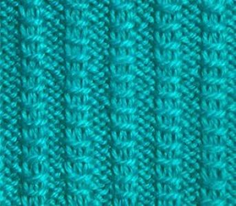 ​Simple Knit Stitch