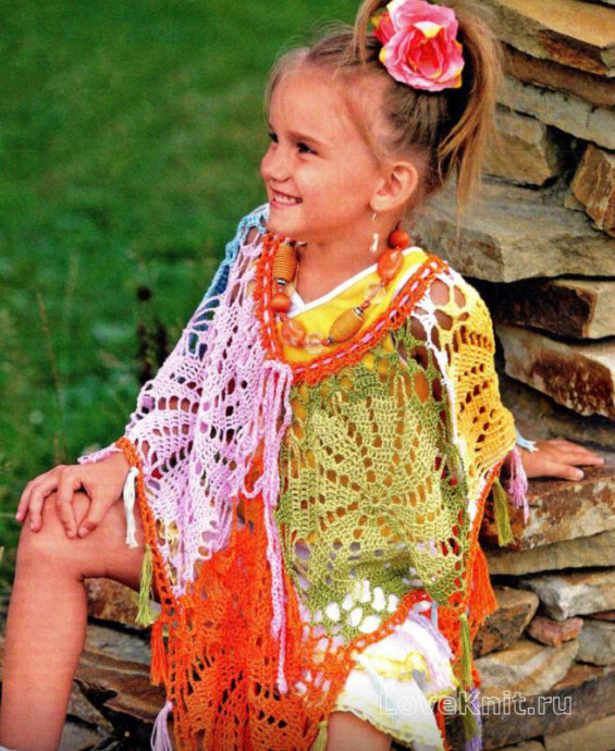Complete Guide to Crocheting a Colorful Shawl with Easy Instructions and Patterns Complete Guide to Crocheting a Colorful Shawl with Easy Instructions and Patterns