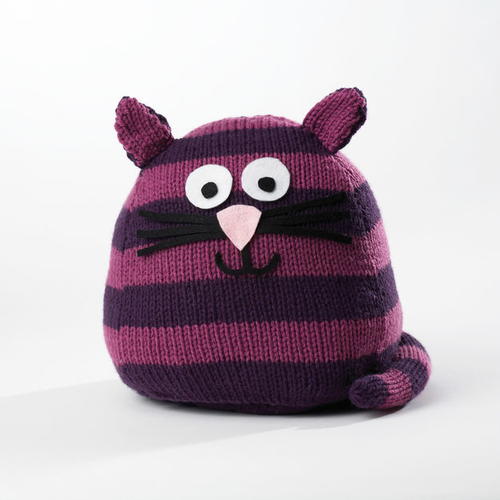 Fat Knit Cat Toy Fat Knit Cat Toy