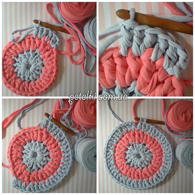 Hosiery Yarn Crochet Rug Hosiery Yarn Crochet Rug