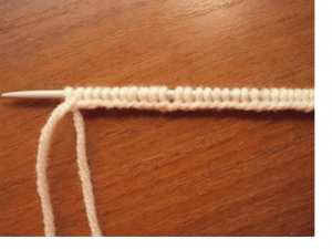 How to Form Edge of Work with Small Ripples How to Form Edge of Work with Small Ripples