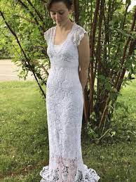 Discover Beautiful Inspiration for Your Crochet Wedding Dress