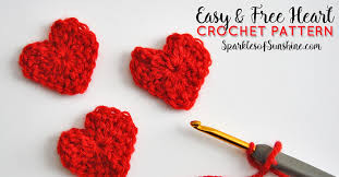 Inspiration. Valentine's Crocheting.