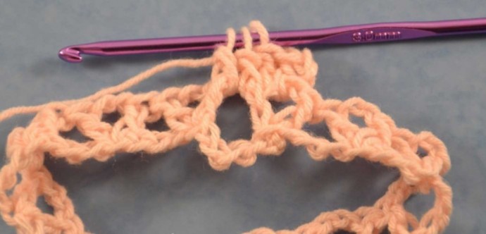 Belgian Waffle Crochet Stitch Belgian Waffle Crochet Stitch