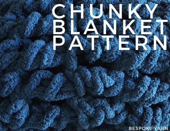 Inspiration. Chunky Blankets.