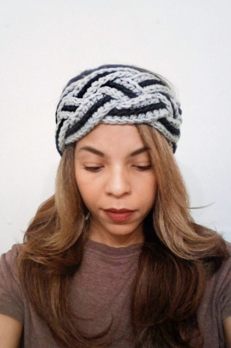 Inspiration. Crochet Headbands.