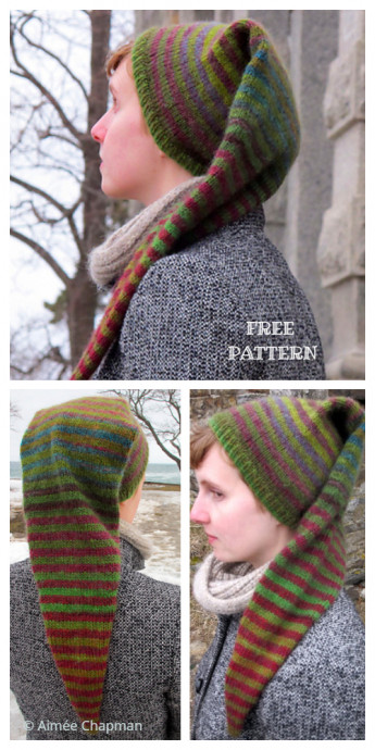 Discover the Creative Inspiration Behind the Stocking Hat Design