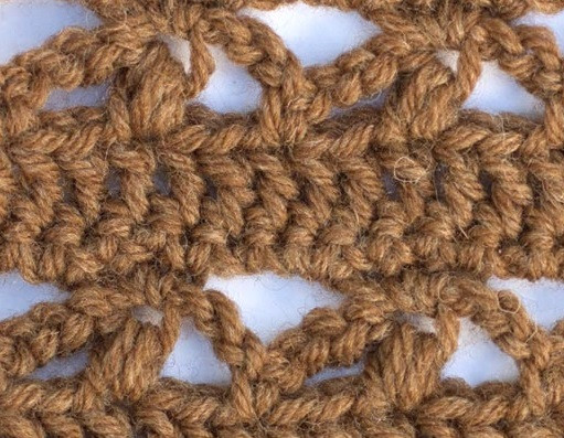 Step-by-Step Guide to Crocheting a Beautiful Puff Stitch Pattern