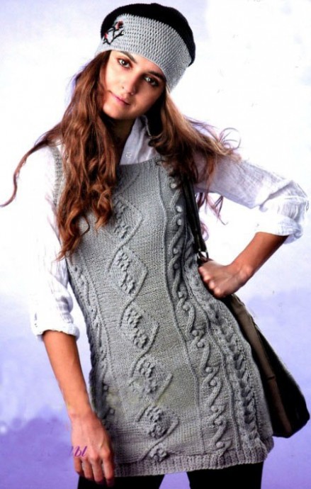 Complete Guide to Knitting a Stylish Sweater with Detailed Patterns and Instructions Complete Guide to Knitting a Stylish Sweater with Detailed Patterns and Instructions