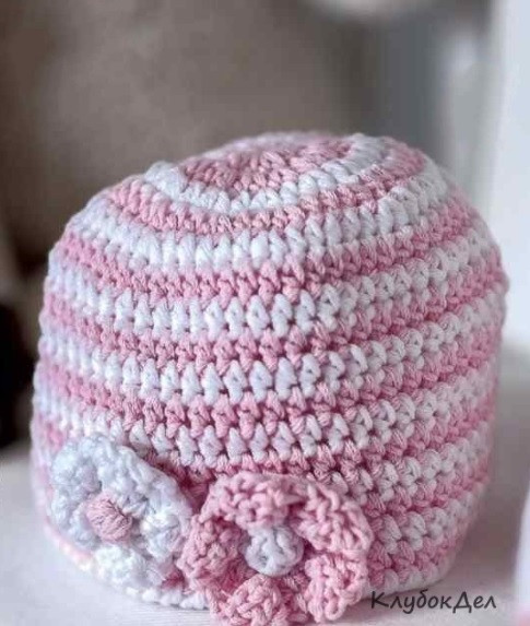 Complete Guide to Making a Beautiful Crochet Hat for Babies Aged 3-4 Months Complete Guide to Making a Beautiful Crochet Hat for Babies Aged 3-4 Months