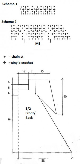How to Crochet a Stylish Alpaca Sweater with Detailed Instructions and Patterns