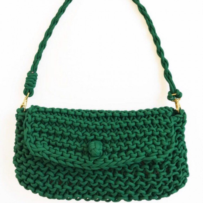 Inspiration. Crochet Bags.