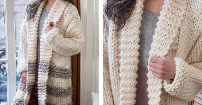 Inspiration. Knit Coats.