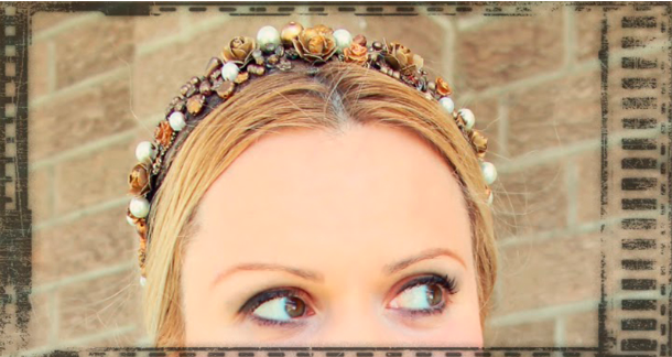 Royal Hairband Royal Hairband