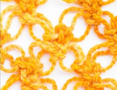 ​Fancy Knots Crochet Pattern