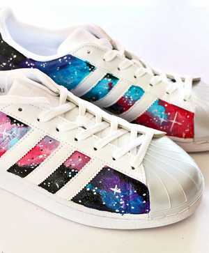 ​Galaxy Sneakers