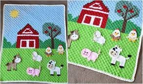 Discover Inspiring Crochet Animal Blankets for Creative Crafters