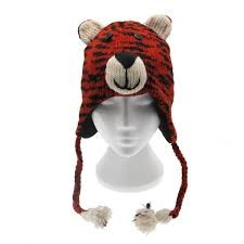 Inspiration. Crochet Animal Hats.
