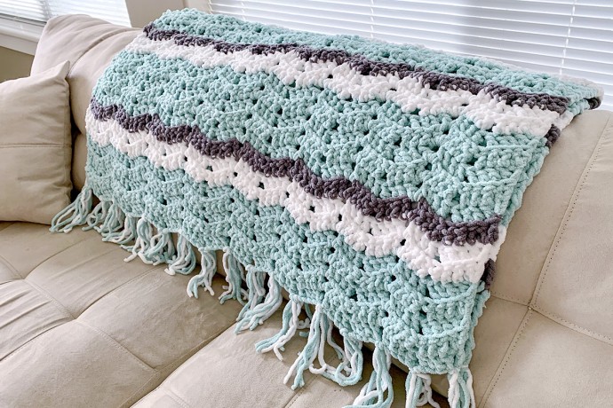 Inspiration. Crochet Blankets.