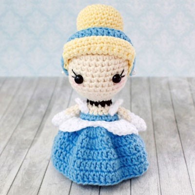 Inspiration. Crochet Disney Characters.